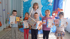 Мультфильм "Народная игрушка"