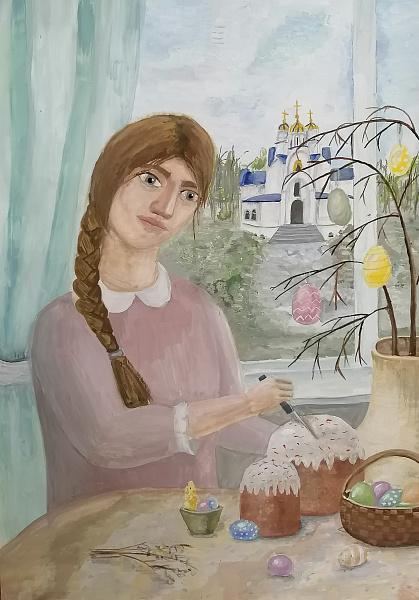 Пасхальное воскресенье