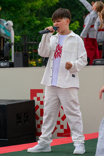 Песня "Родина"