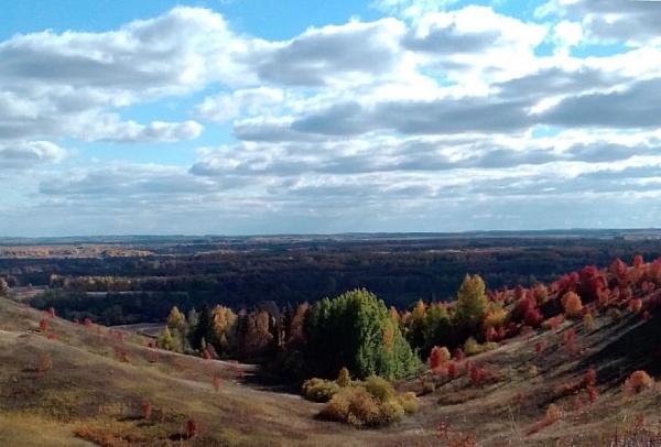 Осень