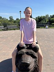 "Березы - альпинисты"