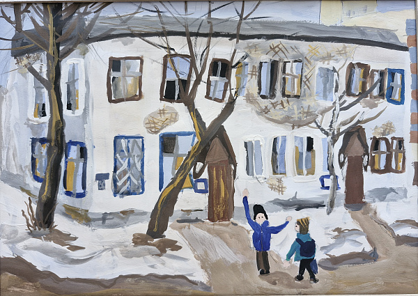 Брусчатка
