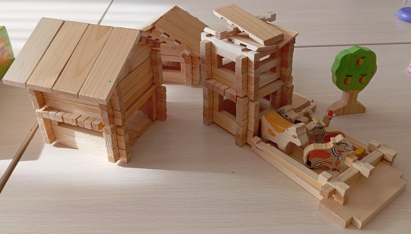 "Бабушкин дворик в селе Сива"