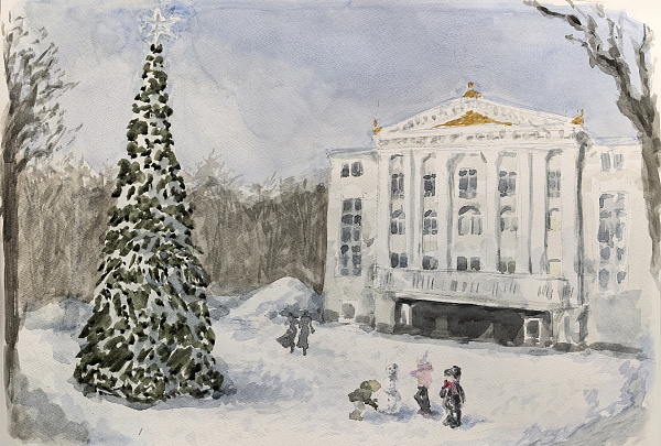 "Театр оперы и балета"