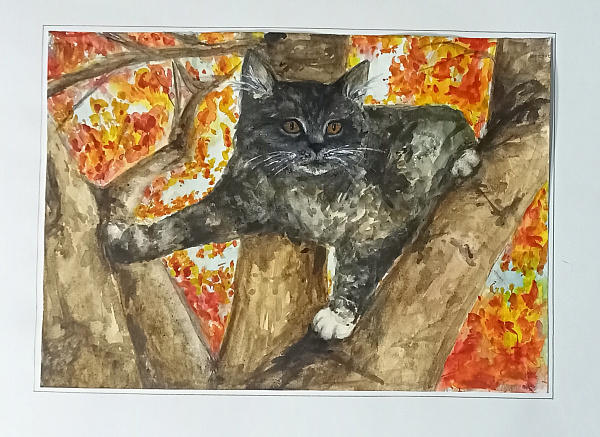 "Охота на птиц"