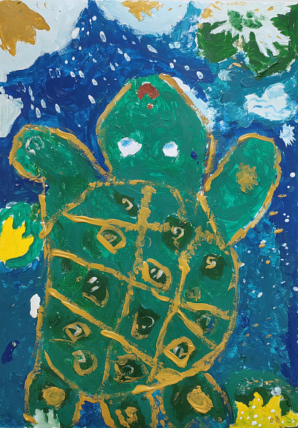 "Черепашка"