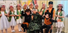 Татарская сказка "Шурале"