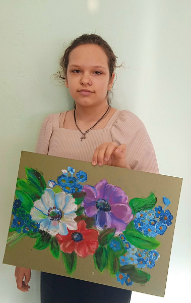 "Кусочек хлеба"