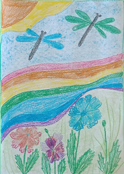 Прикамское лето