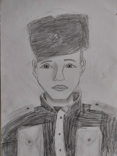 "Портрет солдата"