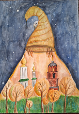 Мой край
