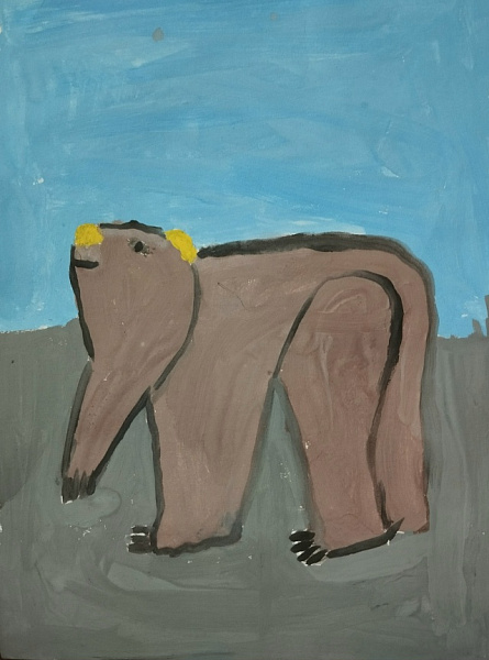 Легенда о Пермском медведе