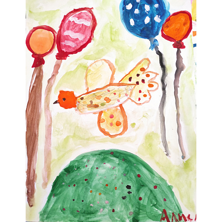 Яркий и веселый Первомай в Березниках