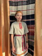 "Село мое родное!"