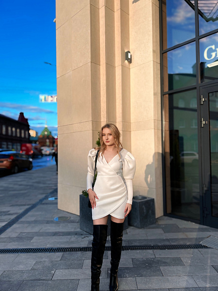 Стихотворение «Платьице в горошек»