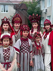 "Предания Пармы"