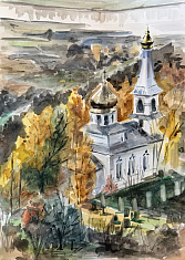 Верне-Чусовские городки...