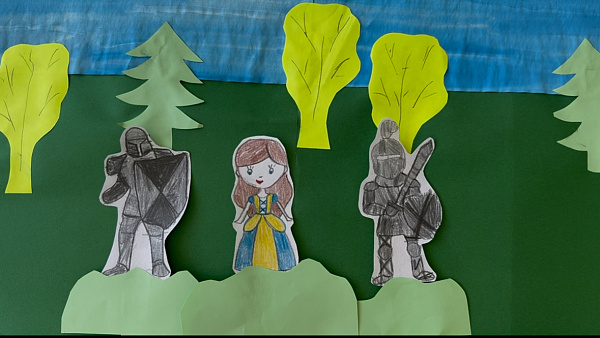 Мультфильм "Вишера"