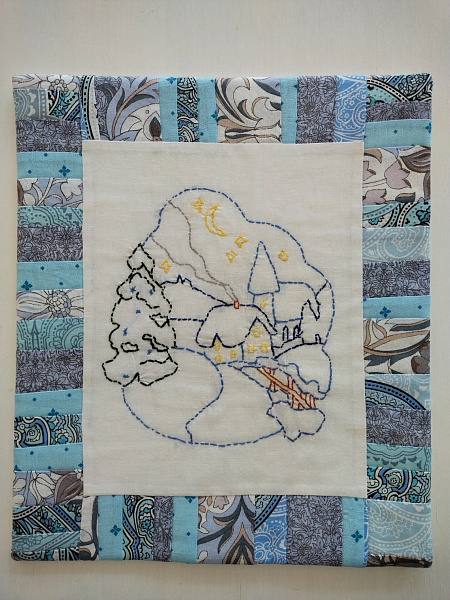 "Зимний сон"