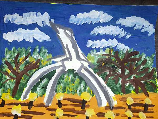 "Миг на взлёте"