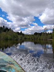 "Речка Цыдовка"