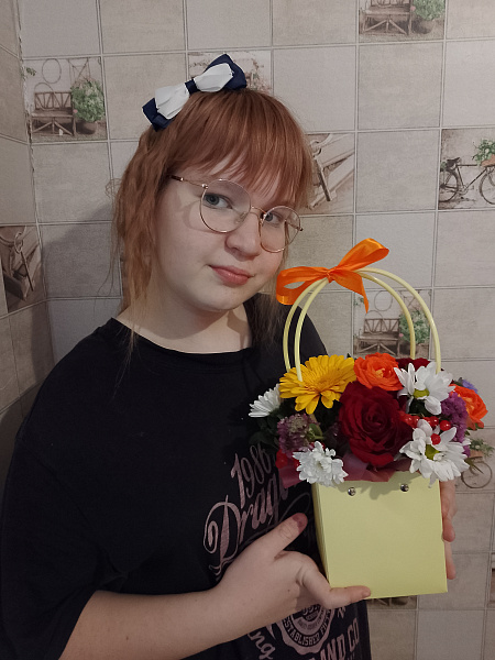 "Любимый край"