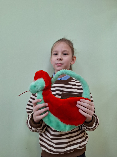 Змеюшка (сумочка)