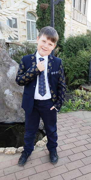 "Ах, набойка хороша!"