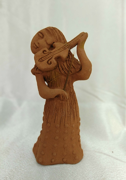 "Скрипачка"