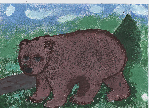 Хозяин тайги