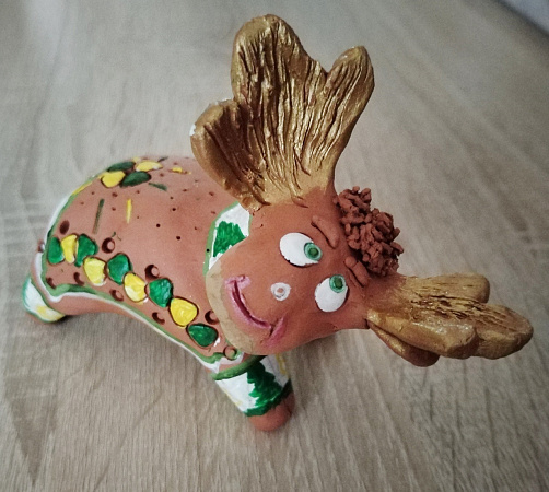 "Чердынский Лосик"