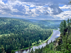 "Просторы Пермского края"