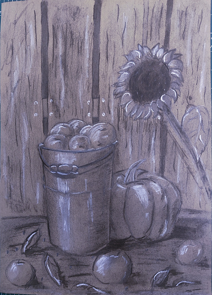 "Дары осени"