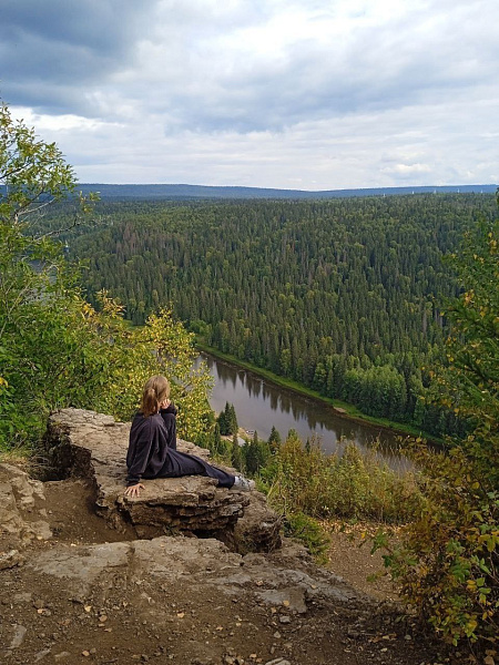 "Величие и мощь Прикамской земли"