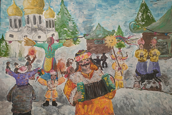 Гуляй, Масленица!