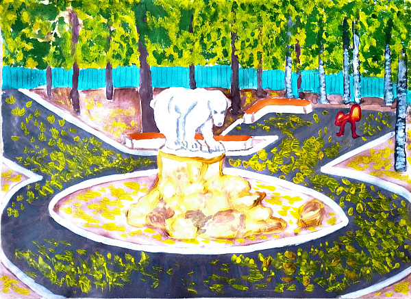 "Белый медведь"