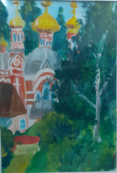 "Казанский храм"