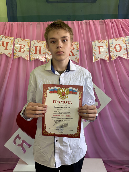 Берега родной реки Иньвы
