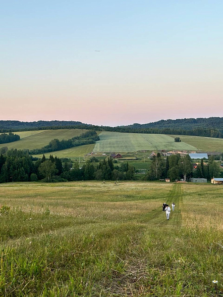 Красота Пермского края