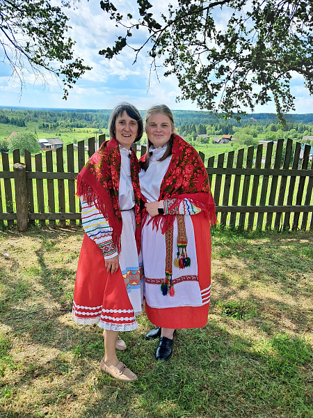 "Реликвия наших предков"