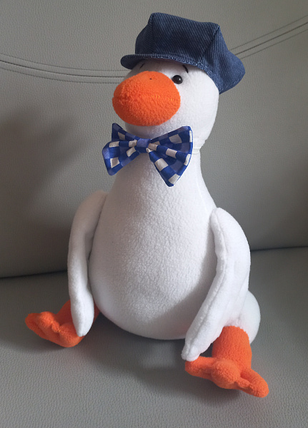 Важный Гусак