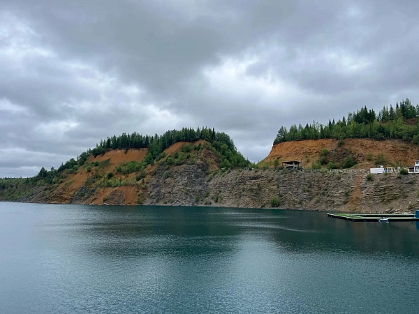 "Путешествие по Пермскому краю"