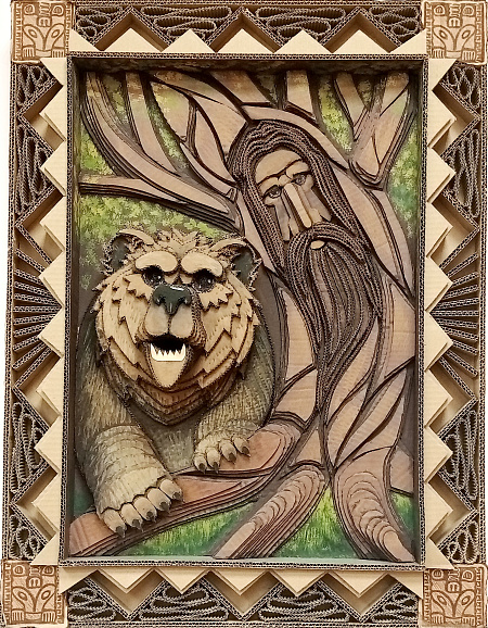 Легенды Пермских лесов