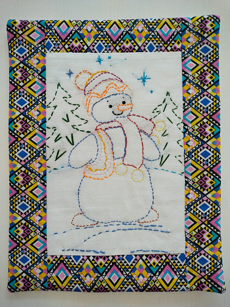 "Зимние забавы"