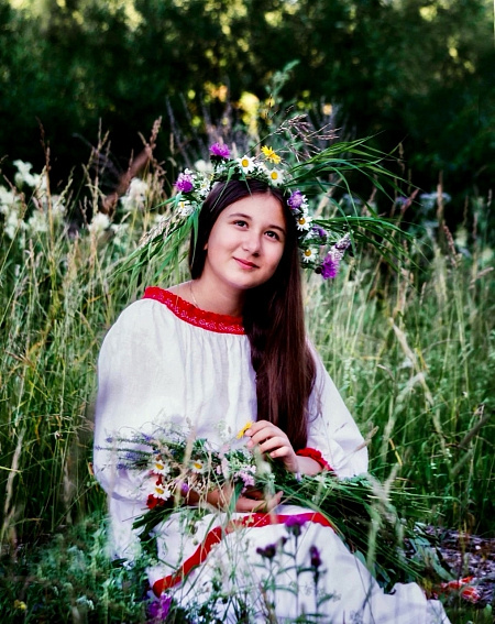 "Магия первоцветов"