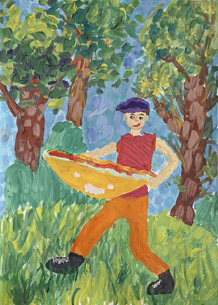 "Воздушный змей"