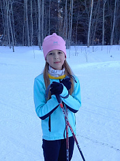 "Зимняя сказка на Белой горе"