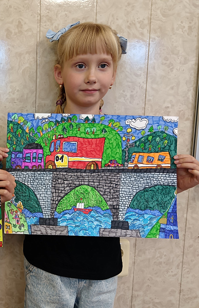 Мост через реку Чусовая