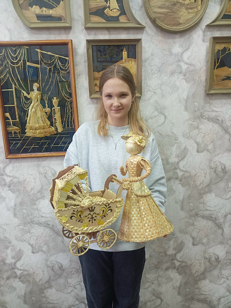 Материнское счастье