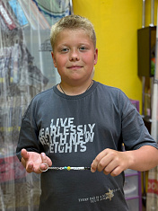 "Там, где каждый день начинается с волшебства"